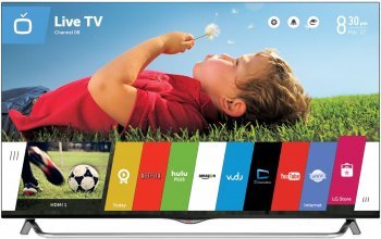 LG 49UB8500 49-inch 4K Ultra HD TV